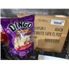 Image 1 : CASE LOT - Dingo Mini Bones Dog Treats 4 x 140g