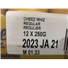 Image 2 : CASE LOT - Cheese Whiz 12 x 250g