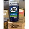 Image 1 : CASE LOT - Right Guard Sport Fresh 48 Hour Deodorant 12 x 85g