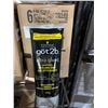 Image 1 : CASE LOT - Got 2 B Ultra Glued Styling Gel 6 x 170g