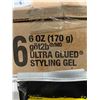 Image 2 : CASE LOT - Got 2 B Ultra Glued Styling Gel 6 x 170g