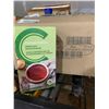 Image 1 : CASE LOT - Compliments Organix Vanilla Roobibos Red Tea 6 x 20