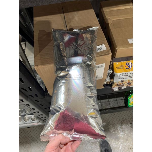 CASE LOT - Mo Jo Cafe Brazillian Sunrise Whole Bean Coffee 8 x 2Lbs Bags