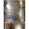 Image 2 : CASE LOT - Mo Jo Cafe Brazillian Sunrise Whole Bean Coffee 8 x 2Lbs Bags