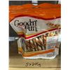 Image 1 : CASE LOT - Good N Fun Triple Flavour Rawhide Treats 5 x 245g