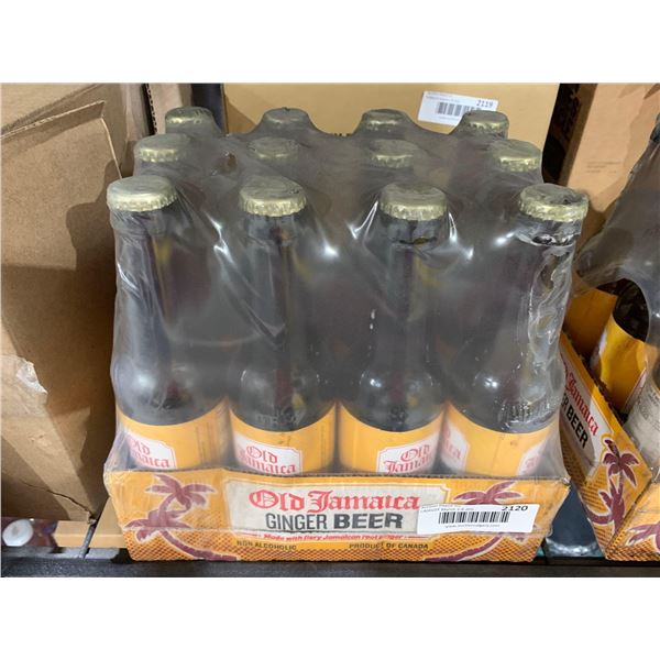 CASE LOT - Old Jamaica Ginger Beer 12 x 300ml