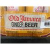 Image 2 : CASE LOT - Old Jamaica Ginger Beer 12 x 300ml