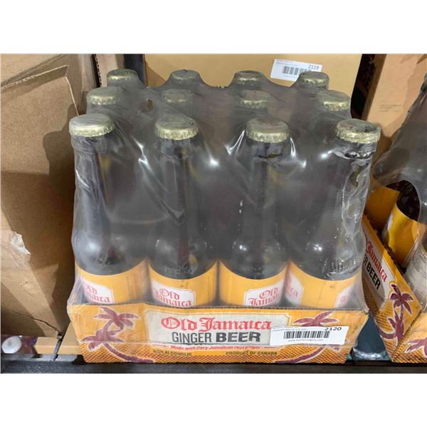 CASE LOT - Old Jamaica Ginger Beer 12 x 300ml