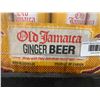 Image 2 : CASE LOT - Old Jamaica Ginger Beer 12 x 300ml