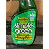 Image 2 : CASE LOT - Simple Green All Purpose Concentrated Cleaner 12 x 946ml