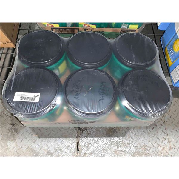 CASE LOT - Folgers Classic Decaf Ground Coffee 6 x 642g