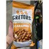 Image 2 : CASE LOT - Cretors Caramel popcorn 12 x 227g