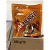 Image 1 : CASE LOT - OH Henry Reese Peanut Butter Clusters 12 x 180g