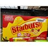 Image 1 : CASE LOT - Starburst Original Chews 36 x 58g