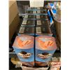 Image 1 : CASE LOT - Chocola's Crispy Thins 12 x 125g