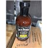 Image 1 : CASE LOT - Jack Daniels Honey BBQ Sauce 6 x 473ml