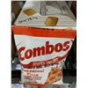 Image 1 : CASE LOT - Combos Pepperoni Pizza Stuffed Snacks 12 x 178g