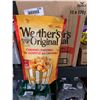 Image 1 : CASE LOT - Werthers Original Caramel Popcorn 12 x 170g