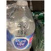 Image 2 : CASE LOT - Pure Life Bottles Water 12 x 1.5L