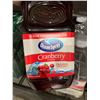 Image 2 : CASE LOT - Ocean Spray Cranberry Cocktail 8 x 1.89L