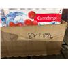 Image 3 : CASE LOT - Ocean Spray Cranberry Cocktail 8 x 1.89L