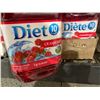 Image 2 : CASE LOT - Ocean Spray Diet Cranberry Cocktail 8 x 1.89L