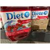 Image 2 : CASE LOT - Ocean Spray Diet Cranberry Cocktail 8 x 1.89L