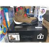 Image 1 : Icon Stormhawk Waterproof Mens Motorcycle Boots SIZE 12 BROWN