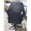Image 3 : Black Adjustable Office Chair