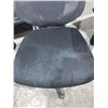 Image 2 : Black Mesh back Adjustable Office Chair