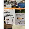 Image 2 : Dr.Heater Carbon Infrared Heater w/ Tripod Stand