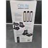 Image 2 : OttLite Wellness Series LED Lamp w/ Extendible Wireless Charging Base