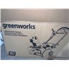 Image 2 : NEW GreenWorks Pro 80 volt Lithium Max Cordless Snow Thrower NO BATTERY
