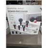 Image 2 : Sharper Image Power Percussion Deep Tissue Messager