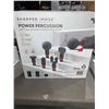 Image 2 : Sharper Image Power Percussion Deep Tissue Messager