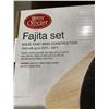 Image 2 : Remy Olivier Fajita Set 3pcs