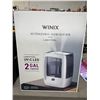 Image 1 : Winix UltraSonic Humidifier w/ LightCel 2 Gallon Capicity