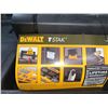 Image 4 : NEW DeWalt Stak Tool Storage Organizer, Double Drawers (DWST17804) , Black