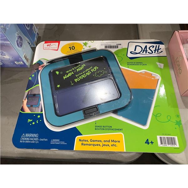 Dash Boogie Board w/ 10 Activity Cards