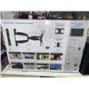 Image 2 : Multiposition TV Wall Mount 32"-100"in./po