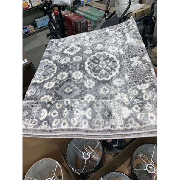 Allen & Roth 21" x 35" Elisa Accent Rug