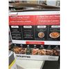 Image 2 : Gourmia Dual Drawer Digital Digital Air Fryer