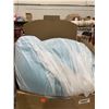 Image 3 : Novaform Queen Size Gel Memory Foam 3" Mattress Topper