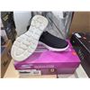 Image 2 : Sketchers Performance Ladies Size 9 Black