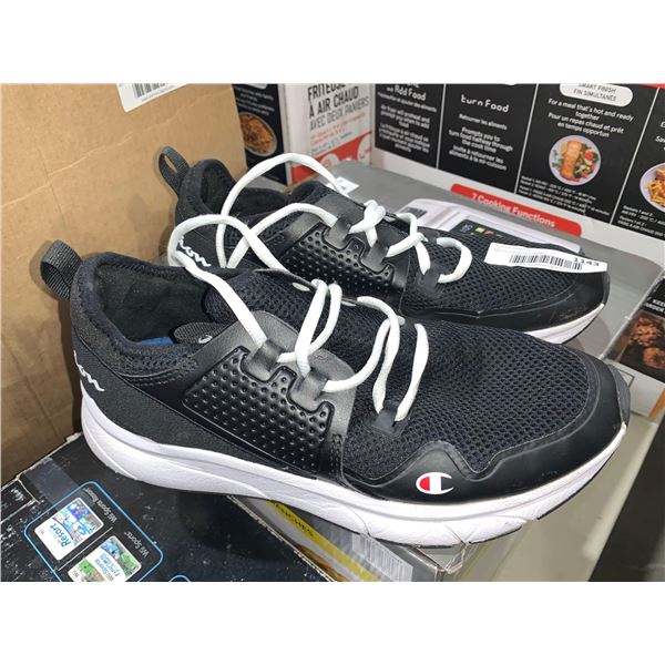 Champion Black Runners Ladies Size 8W