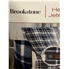Image 3 : Brookstone Heated Throw - Lot of 2