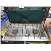 Image 3 : Coleman Portable Propane Stove AS IS