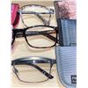 Image 2 : Lot of 6 Foster Grant Reading Glasses Various Strength See Pic