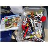Image 2 : Medium Size Bin of Assorted Lego Pisces