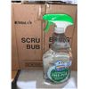 Image 2 : Johnson Scrubbing Bubbles Bathroom Cleaner Lot of 6 x 946ml